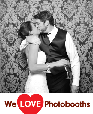 Inn at Longshore Photo Booth Image