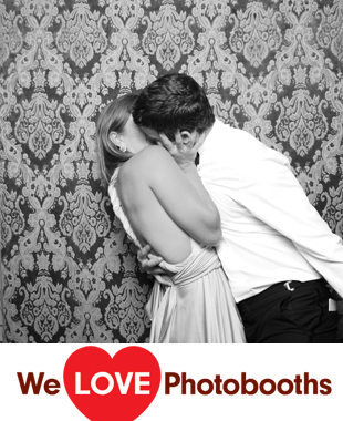 Inn at Longshore Photo Booth Image