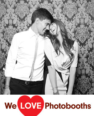Inn at Longshore Photo Booth Image