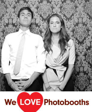 Inn at Longshore Photo Booth Image