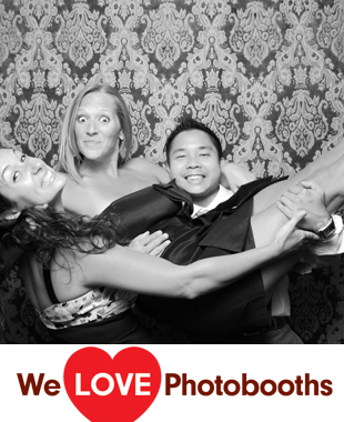Inn at Longshore Photo Booth Image