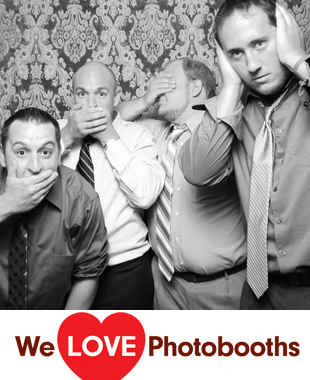Inn at Longshore Photo Booth Image