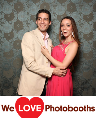 Oheka Castle Hotel and Estate Photo Booth Image