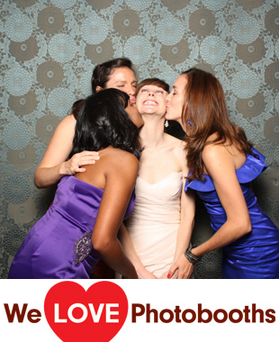 Oheka Castle Hotel and Estate Photo Booth Image