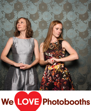 Oheka Castle Hotel and Estate Photo Booth Image