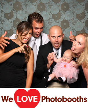 Oheka Castle Hotel and Estate Photo Booth Image