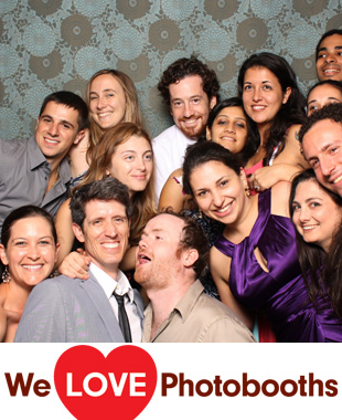Oheka Castle Hotel and Estate Photo Booth Image