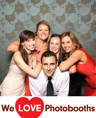 Oheka Castle Hotel and Estate Photo Booth Image