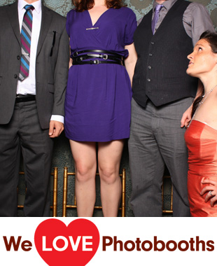 Oheka Castle Hotel and Estate Photo Booth Image