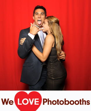 The Inn at New Hyde Park Photo Booth Image