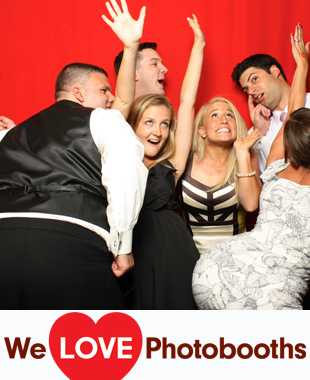 The Inn at New Hyde Park Photo Booth Image