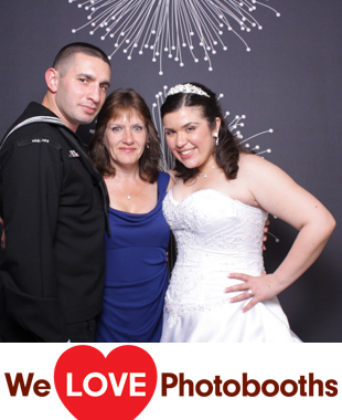 Stuart Thomas Manor Photo Booth Image