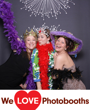 Stuart Thomas Manor Photo Booth Image