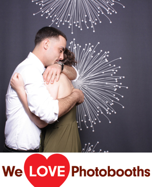 Stuart Thomas Manor Photo Booth Image