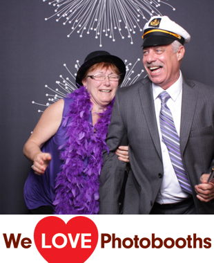 Stuart Thomas Manor Photo Booth Image