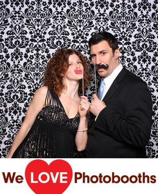 Philadelphia Horticultural Center Photo Booth Image