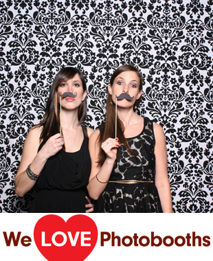 Philadelphia Horticultural Center Photo Booth Image
