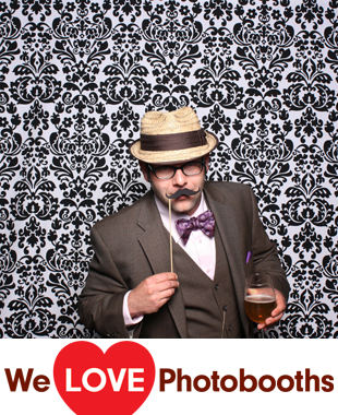 Philadelphia Horticultural Center Photo Booth Image