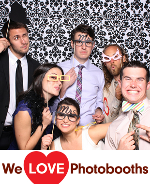 Philadelphia Horticultural Center Photo Booth Image