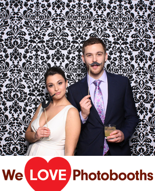 Philadelphia Horticultural Center Photo Booth Image