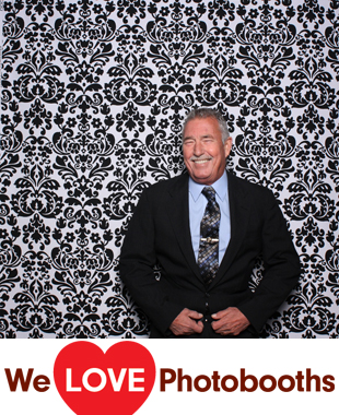 Philadelphia Horticultural Center Photo Booth Image