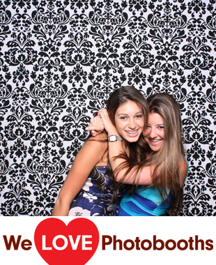 Philadelphia Horticultural Center Photo Booth Image