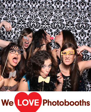 Philadelphia Horticultural Center Photo Booth Image