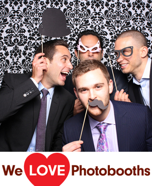 Philadelphia Horticultural Center Photo Booth Image