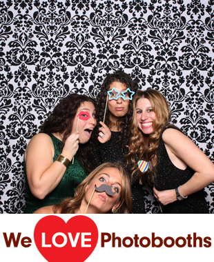 Philadelphia Horticultural Center Photo Booth Image