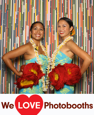 The Chesapeake Apartments Photo Booth Image