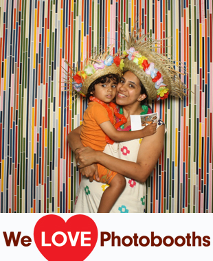 The Chesapeake Apartments Photo Booth Image