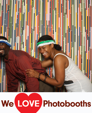 The Chesapeake Apartments Photo Booth Image