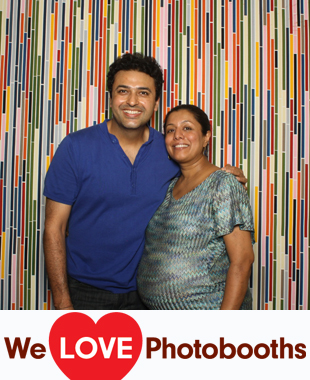 The Chesapeake Apartments Photo Booth Image