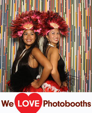 The Chesapeake Apartments Photo Booth Image