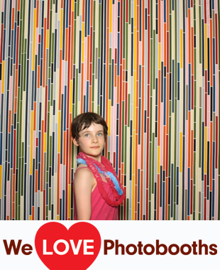 The Chesapeake Apartments Photo Booth Image