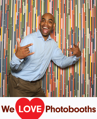 The Chesapeake Apartments Photo Booth Image