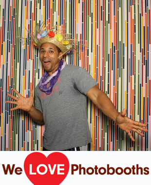 The Chesapeake Apartments Photo Booth Image