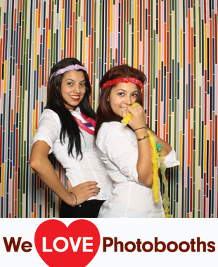 The Chesapeake Apartments Photo Booth Image
