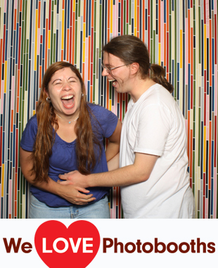 The Chesapeake Apartments Photo Booth Image
