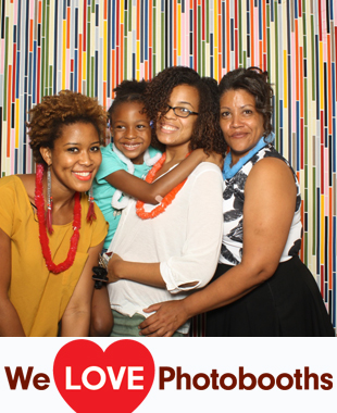 The Victory Apartments Photo Booth Image