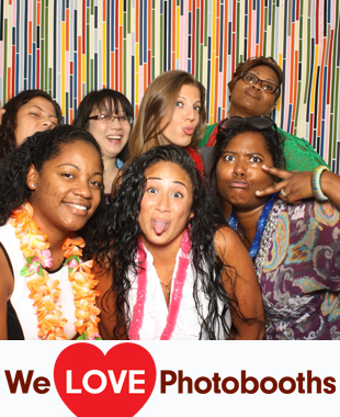 The Victory Apartments Photo Booth Image