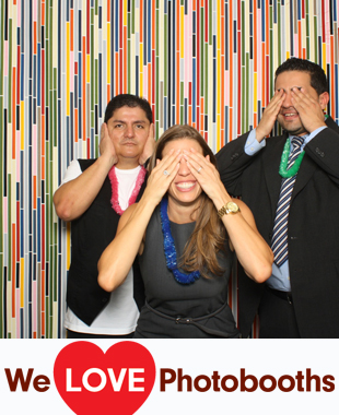 The Victory Apartments Photo Booth Image