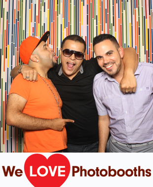 The Victory Apartments Photo Booth Image