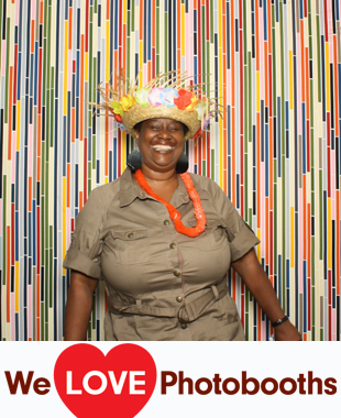 The Victory Apartments Photo Booth Image