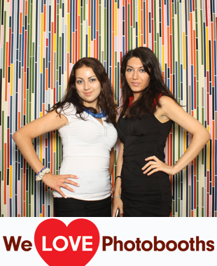 The Victory Apartments Photo Booth Image