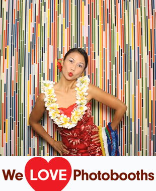 The Victory Apartments Photo Booth Image