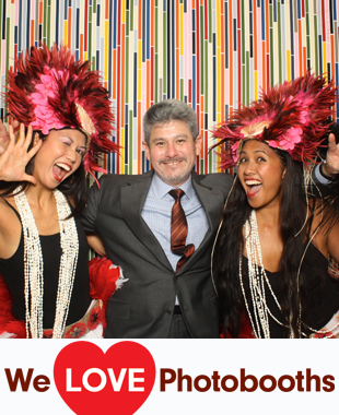 The Victory Apartments Photo Booth Image