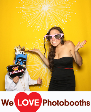 Triumph Brewing Company Photo Booth Image