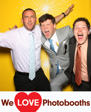 Triumph Brewing Company Photo Booth Image
