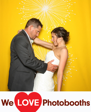 Triumph Brewing Company Photo Booth Image